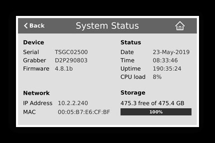 Pearl-2:Switcher voor 4K-streaming, opname en liveproductie 