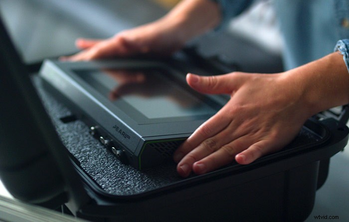 Pearl Mini:compacte videoswitcher met dubbel Ethernet en NDI|HX 