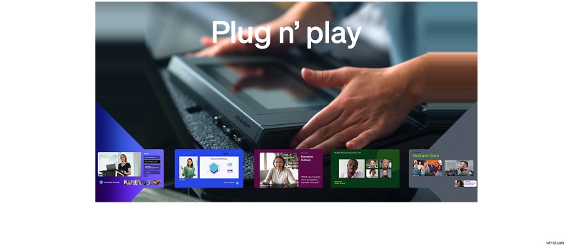 Pearl Nexus:Dual Ethernet en flexibele AV-workflowautomatisering 