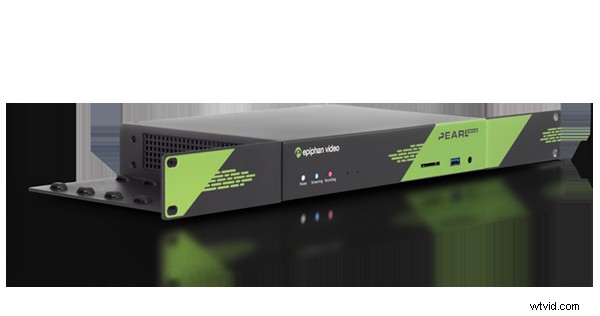 Pearl Nexus:Dual Ethernet en flexibele AV-workflowautomatisering 