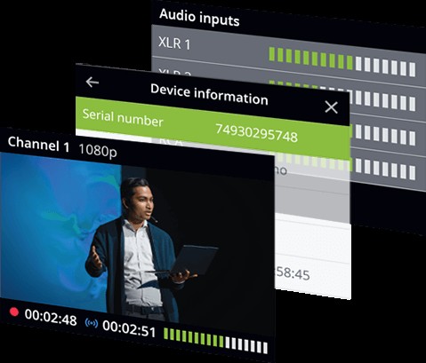 Pearl Nano:geautomatiseerde streaming- en opnameoplossingen | Epiphan 