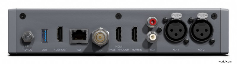 Pearl Nano:geautomatiseerde streaming- en opnameoplossingen | Epiphan 