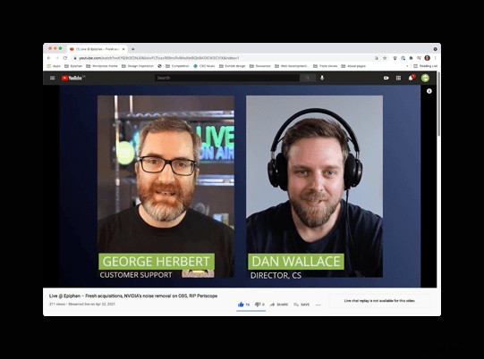 Epiphan AV.io 4K Capture Card:eenvoudige 4K-video opnemen en streamen 