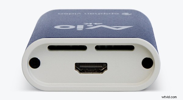 Epiphan AV.io 4K Capture Card:eenvoudige 4K-video opnemen en streamen 