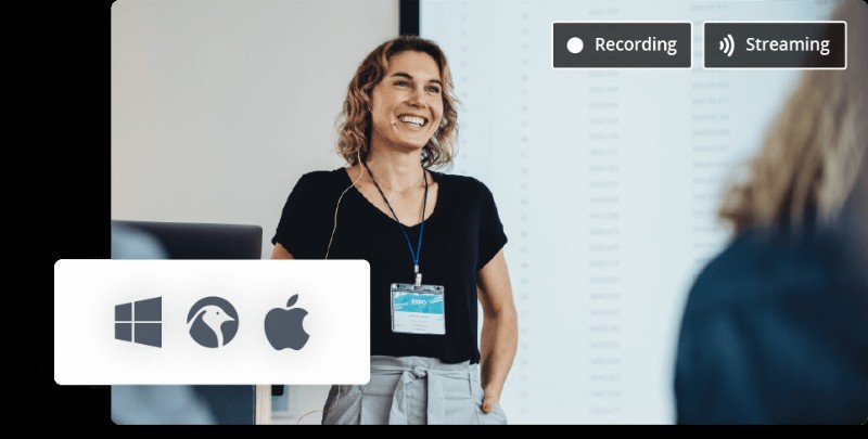 Epiphan AV.io HD+ USB-video-opnamekaart - Hoogwaardige 1080p-opname 