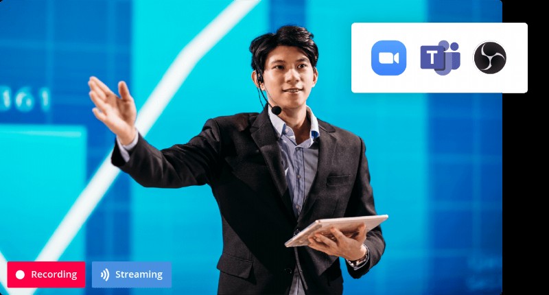 Epiphan AV.io HD+ USB-video-opnamekaart - Hoogwaardige 1080p-opname 