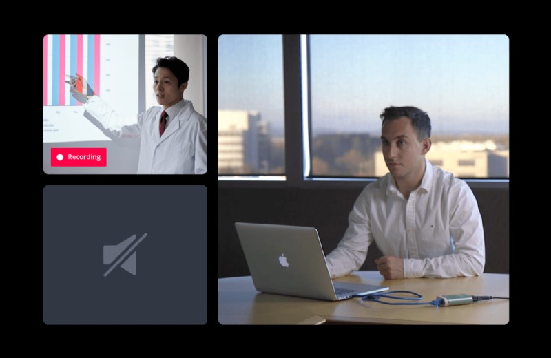 Epiphan AV.io HD+ USB-video-opnamekaart - Hoogwaardige 1080p-opname 