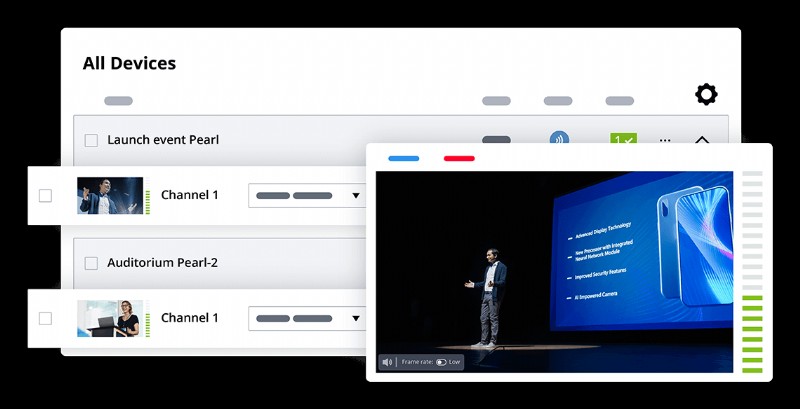 Epiphan Edge:gecentraliseerd beheer voor Pearl Systems 