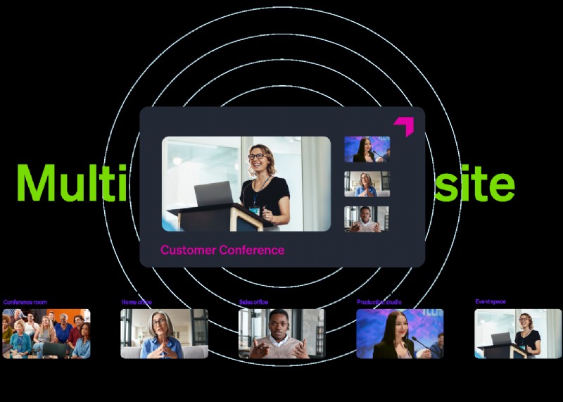 SRT Studio:cloudgebaseerde productie op afstand voor virtuele producties 