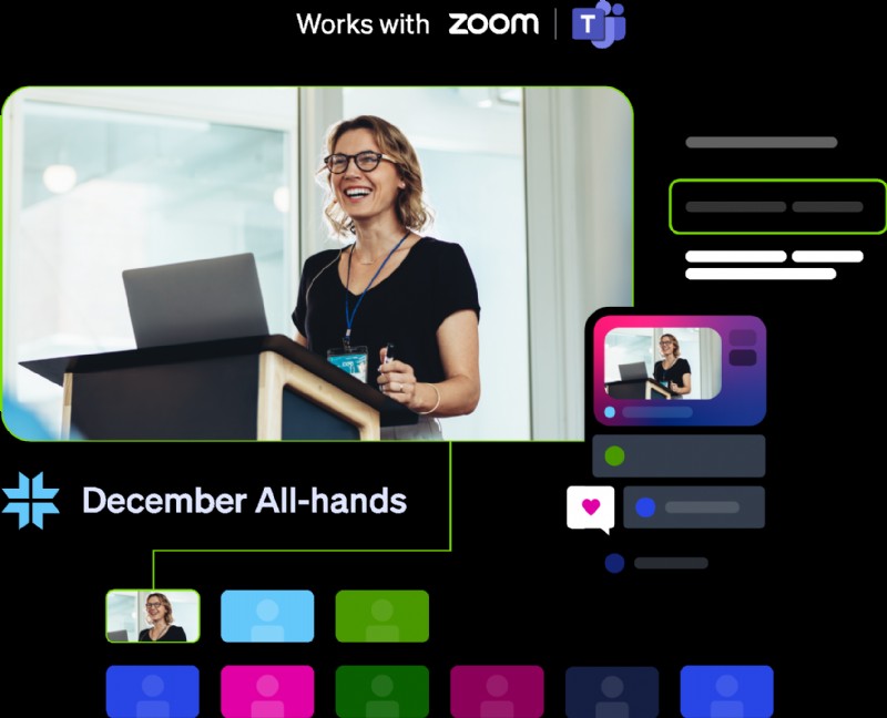 Breng uw virtuele evenementen naar een hoger niveau met Epiphan Connect voor Zoom en Microsoft Teams 