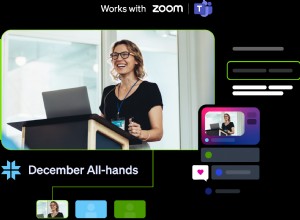 Mejore sus eventos virtuales con Epiphan Connect para Zoom y Microsoft Teams 