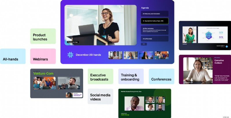 Breng uw virtuele evenementen naar een hoger niveau met Epiphan Connect voor Zoom en Microsoft Teams 