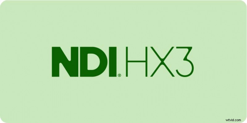 EC20 PTZ-camera:4K livestreaming en automatisering 