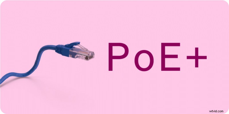 EC20 PTZ-camera:4K livestreaming en automatisering 