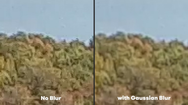 Odstraňte aliasing v záběrech z akční kamery pomocí FXAA v After Effects 