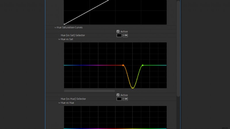 Correcte gele tinten in beeldmateriaal:een korte handleiding 