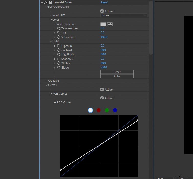 Creëer de klassieke Mini DV (LoFi) Look in After Effects – Stap-voor-stap handleiding 