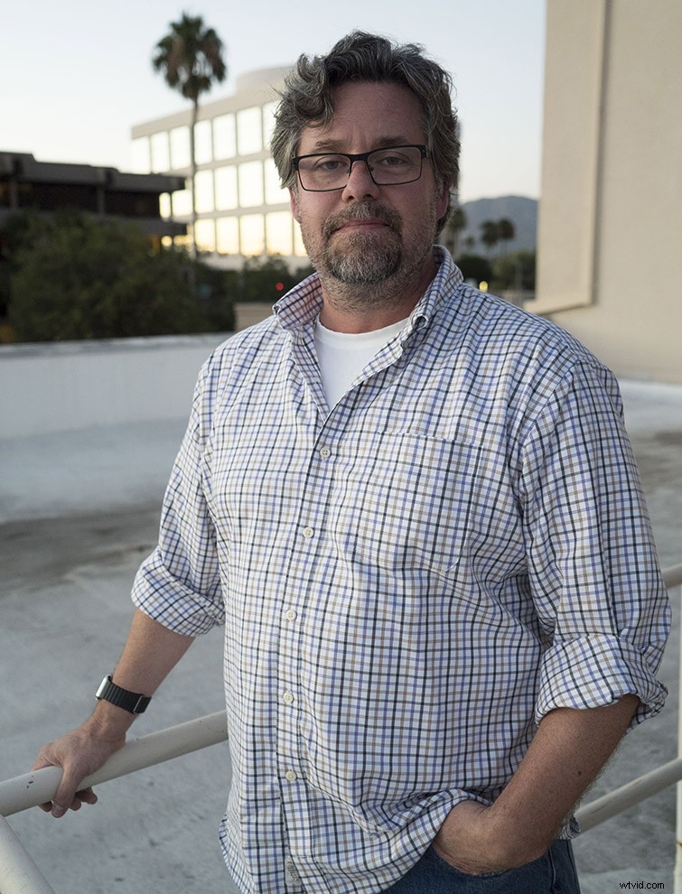 Achter de schermen:montage van  Black Adam  - een interview met Mike Sale 