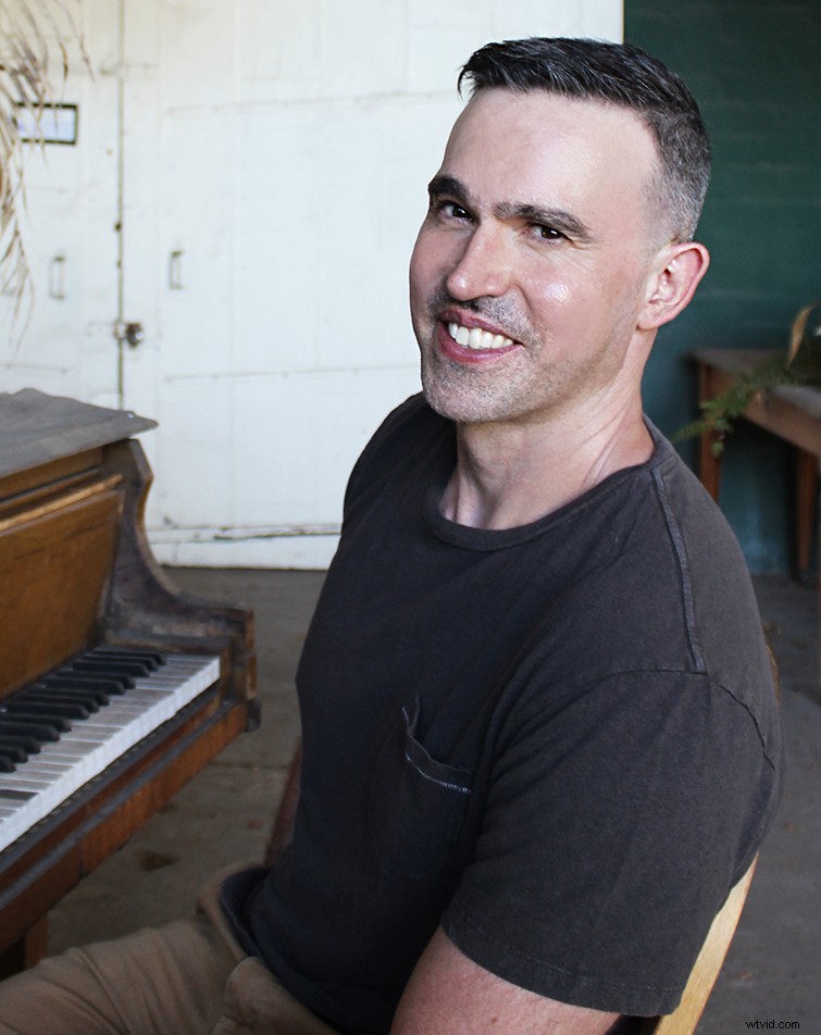 Decoding Horror:An Interview s editorem  Barbar  Joe Murphym 