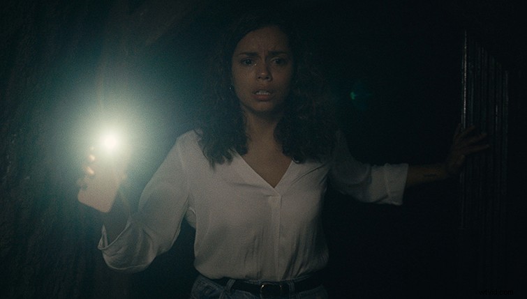 Decoding Horror:An Interview s editorem  Barbar  Joe Murphym 