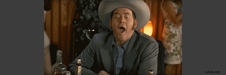 Subtiele filmbewerkingstechnieken:hoe Hollywood bezuinigingen verbergt 