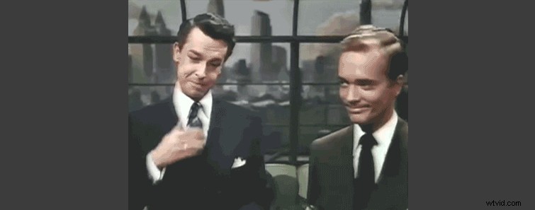 Subtiele filmbewerkingstechnieken:hoe Hollywood bezuinigingen verbergt 