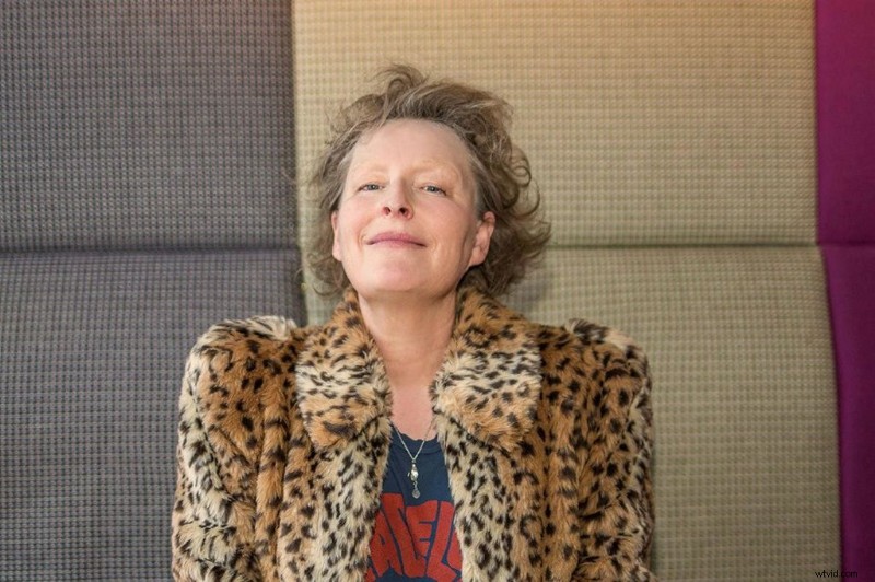 Actie en verhaallijnen bewerken:een interview met Elísabet Ronaldsdóttir, redacteur van *Bullet Train* 