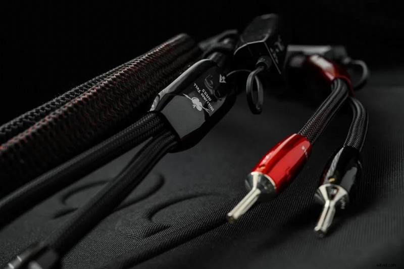 XLR versus jack-kabels:een uitgebreide gids voor audio en video 