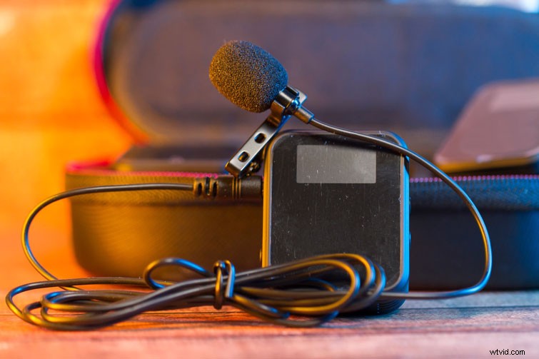 De perfecte microfoon kiezen:een uitgebreide gids 