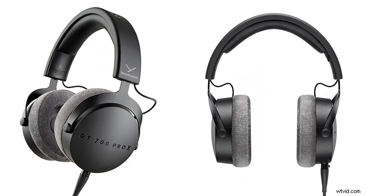 Top hoofdtelefoons voor mixen en monitoren:professionele beoordelingen en aanbevelingen 