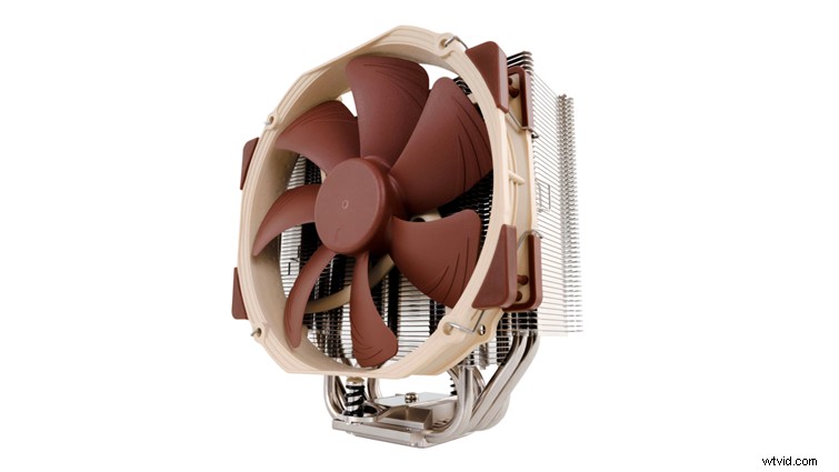 Virtuele productie-pc-build:Pro versus budget (minder dan $ 3000) 