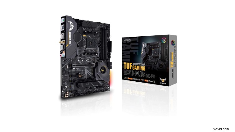 Virtuele productie-pc-build:Pro versus budget (minder dan $ 3000) 