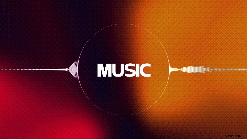 Creëer dynamische audiovisualisaties in After Effects:3 technieken 