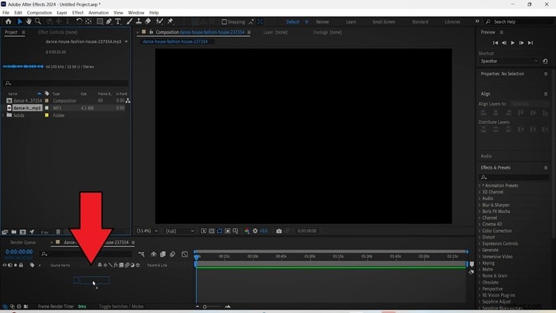 Creëer dynamische audiovisualisaties in After Effects:3 technieken 