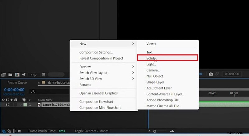 Creëer dynamische audiovisualisaties in After Effects:3 technieken 