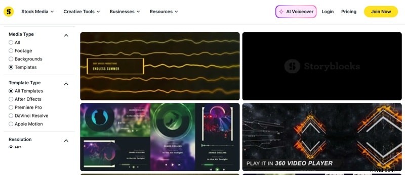 Creëer dynamische audiovisualisaties in After Effects:3 technieken 