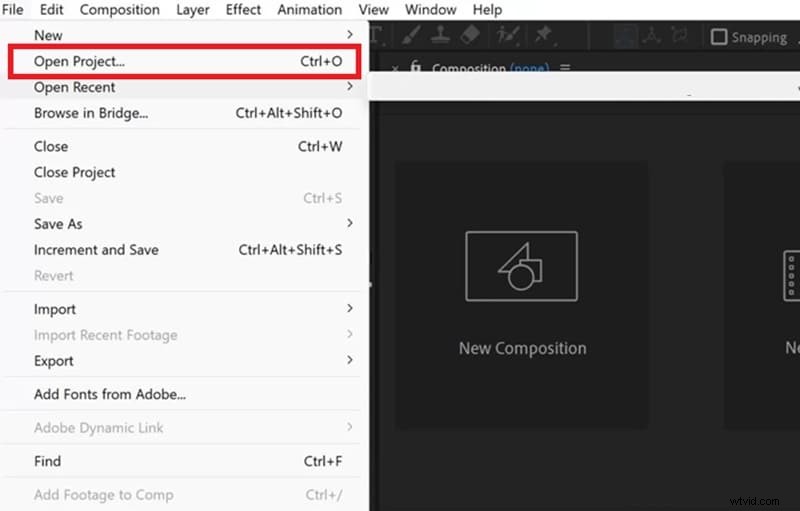 Creëer dynamische audiovisualisaties in After Effects:3 technieken 