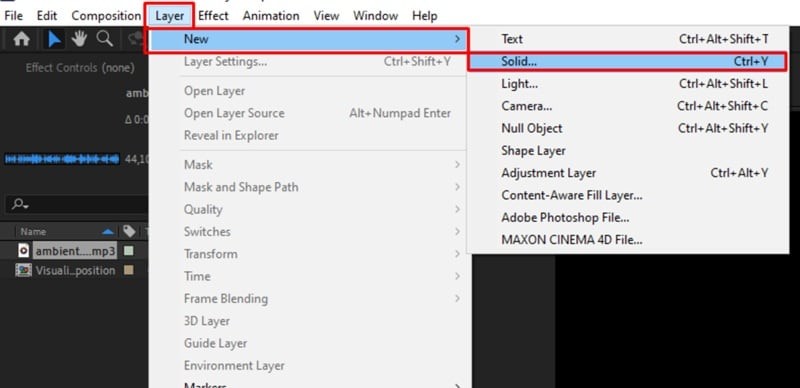Creëer dynamische audiovisualisaties in After Effects:3 technieken 