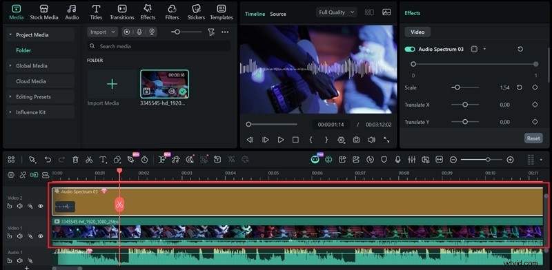 Creëer dynamische audiovisualisaties in After Effects:3 technieken 