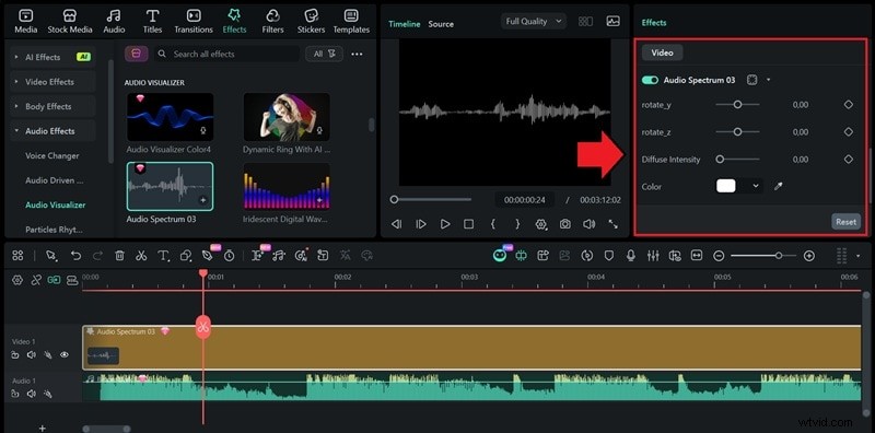 Creëer dynamische audiovisualisaties in After Effects:3 technieken 