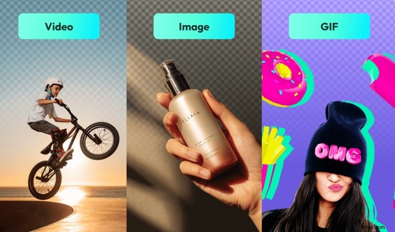 Transparante achtergronden in GIMP:een beginnershandleiding 