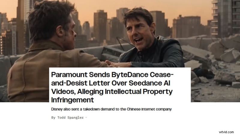 Seedance 2.0 Review:een revolutie in de AI-videoproductie in 2026 