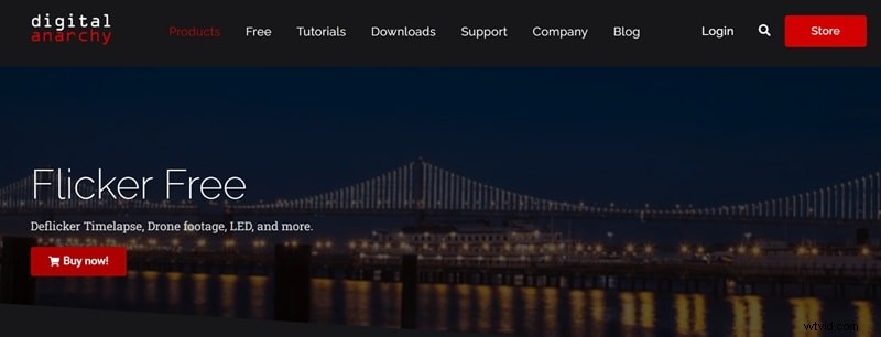 Flikkering verwijderen in After Effects:een beginnersvriendelijke handleiding 