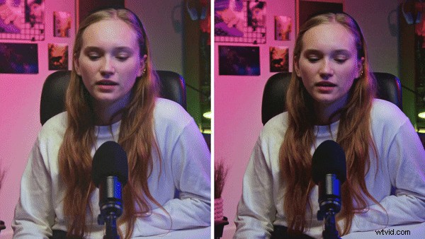 Flikkering verwijderen in After Effects:een beginnersvriendelijke handleiding 