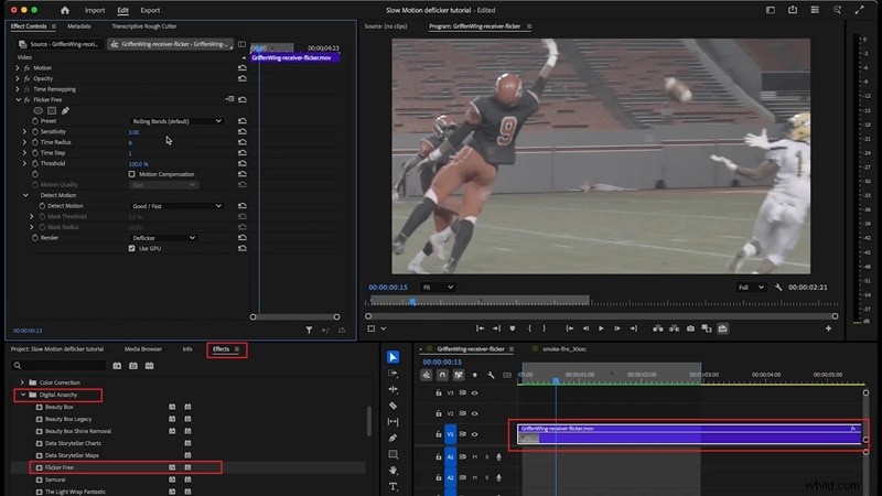 Elimineer videoflikkering in Premiere Pro:bewezen oplossingen en probleemoplossing 