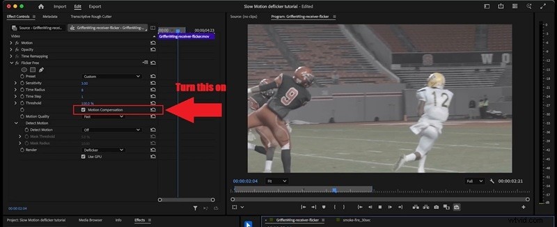 Elimineer videoflikkering in Premiere Pro:bewezen oplossingen en probleemoplossing 
