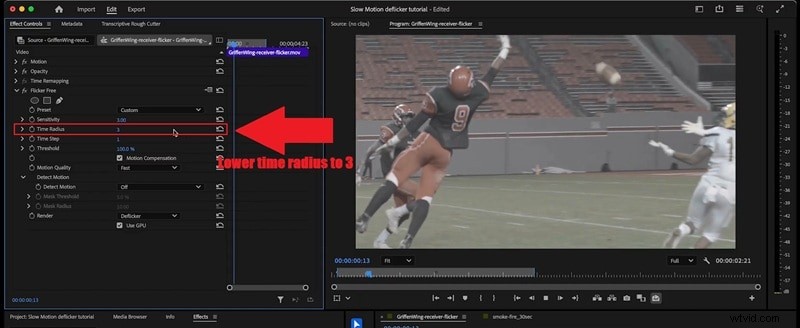 Elimineer videoflikkering in Premiere Pro:bewezen oplossingen en probleemoplossing 