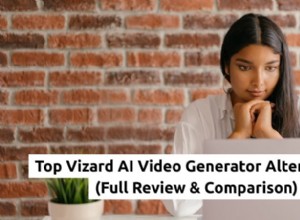 Nejlepší alternativy Vizard AI:Výkonné videogenerátory pro rok 2026 