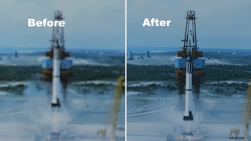 Topaz Project Starlight:een revolutie in het opschalen van AI-video met diffusietechnologie 