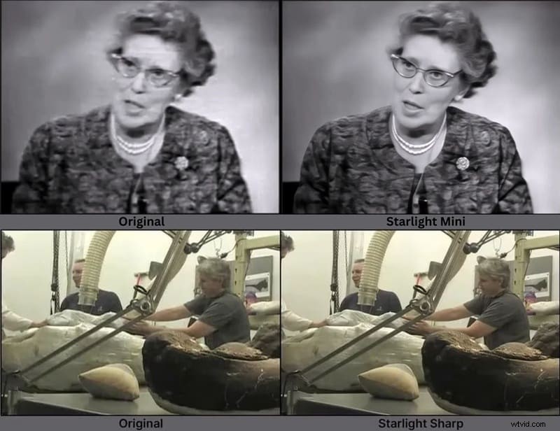 Topaz Project Starlight:een revolutie in het opschalen van AI-video met diffusietechnologie 